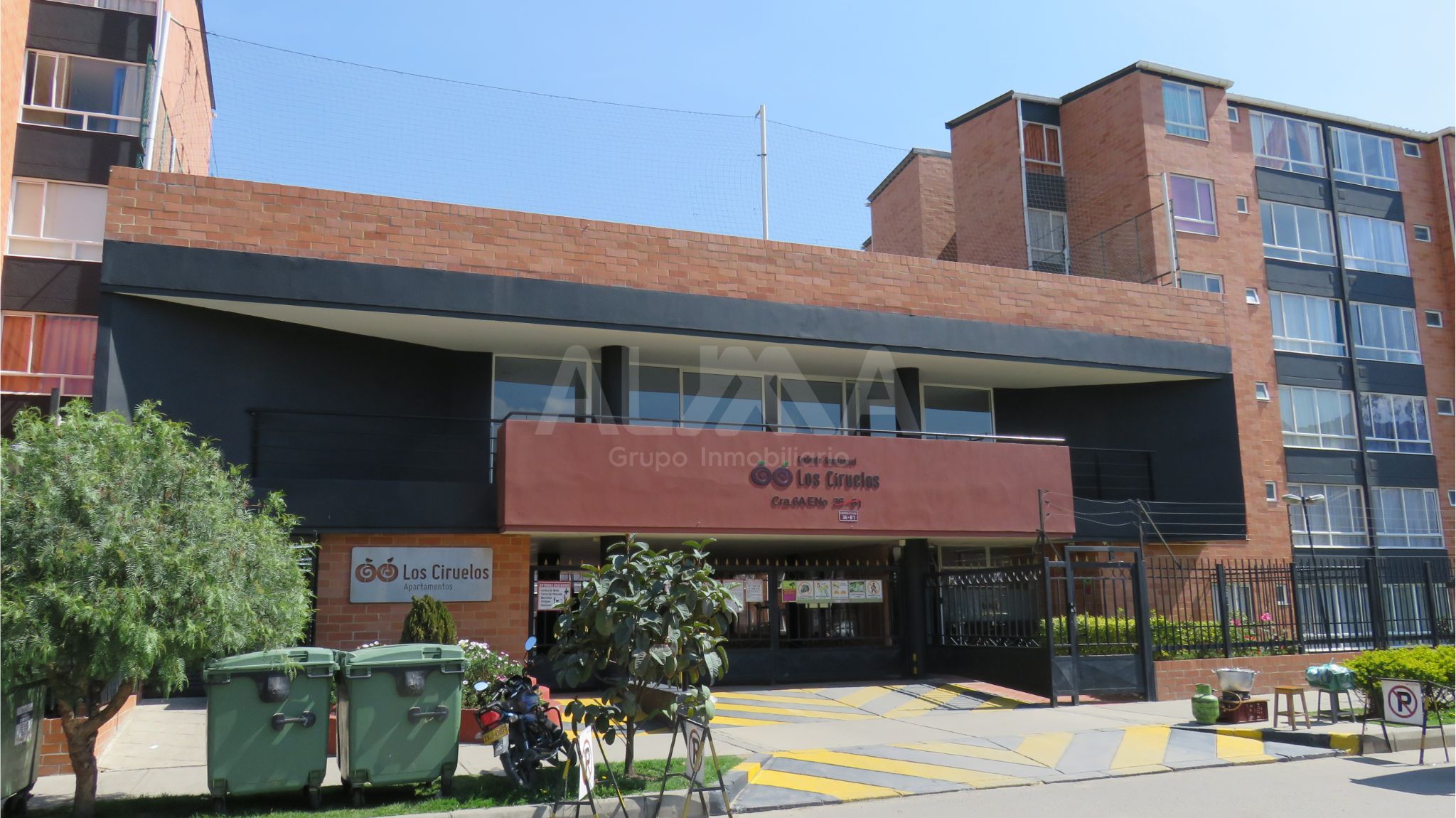 Imagen de  Apartamento en Arriendo en Terreros – Conjunto Los Ciruelos, Soacha