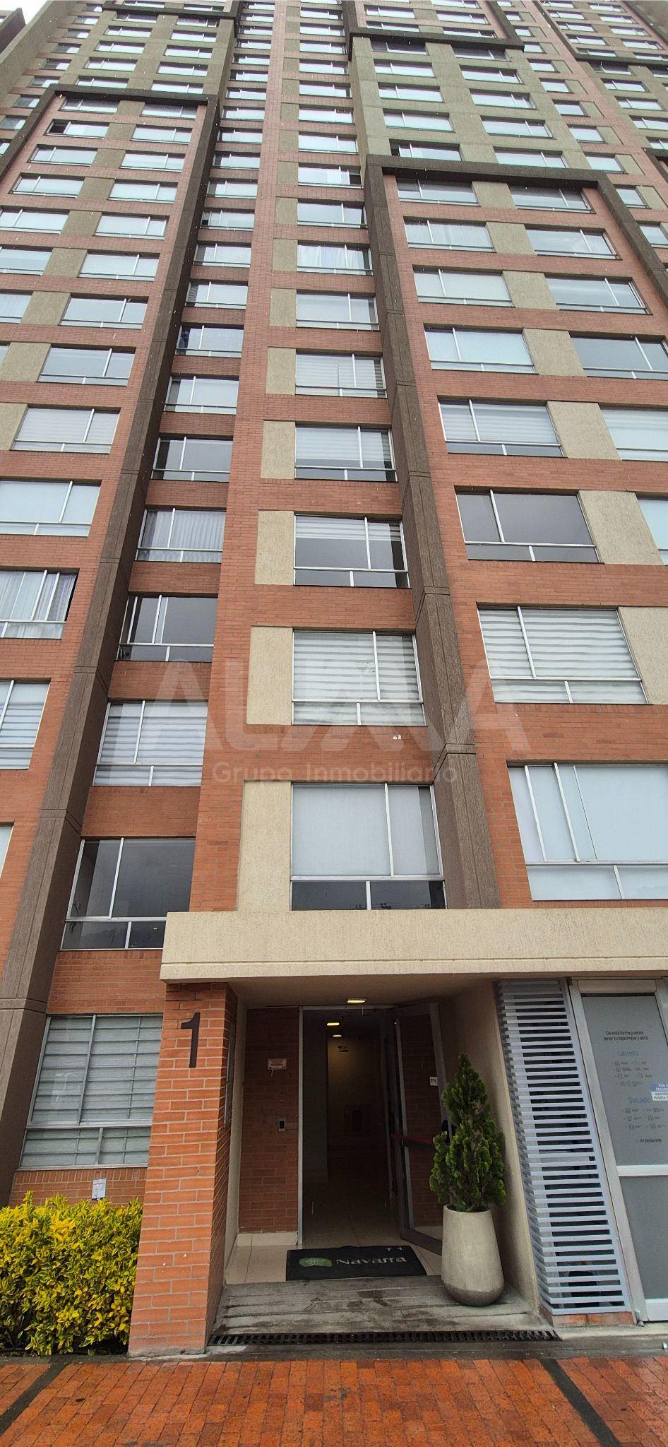 Imagen de  Apartaestudio en Arriendo en Hacienda la Estancia Navarra, Bogotá