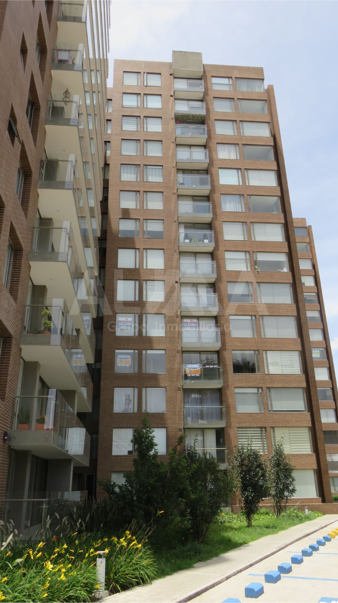 Imagen de  Apartaestudio en Arriendo en La Esperanza norte, Bogotá|